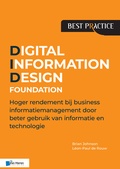 Cover: Digital Information Design (DID&reg;) Foundation - Van Haren Publishing
