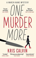 Cover: One Murder More - KRIS CALVIN