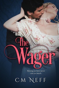 Enlarge image Cover: The Wager - CM Neff