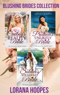 Cover: Blushing Brides Collection: A Christian Romance Collection - Lorana Hoopes