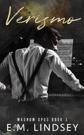 Cover: Verismo (Magnum Opus, #1) - E.M. Lindsey