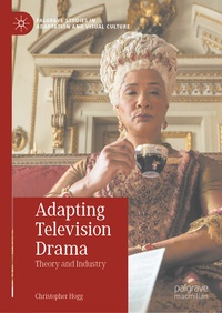 Abbildung von: Adapting Television Drama - Palgrave Macmillan