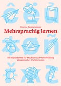 Cover: Mehrsprachig lernen - hep verlag