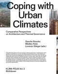 Cover: Coping with Urban Climates - Birkh&auml;user Verlag GmbH