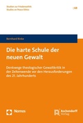 Cover: Die harte Schule der neuen Gewalt - Aschendorff
