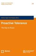 Cover: Proactive Tolerance - Aschendorff