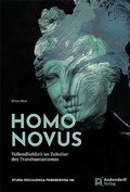 Cover: Homo Novus - Aschendorff