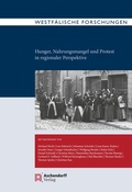 Cover: Westf&auml;lische Forschungen, Band 71-2021 - Aschendorff
