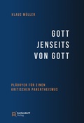 Cover: Gott jenseits von Gott - Aschendorff