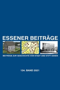 Abbildung von: Essener Beiträge: Beiträge zur Geschichte von Stadt und Stift Essen - Aschendorff