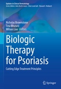Cover: Biologic Therapy for Psoriasis - Springer