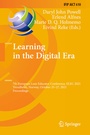 Cover: Learning in the Digital Era - Springer