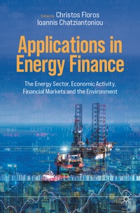 Abbildung von: Applications in Energy Finance - Palgrave Macmillan