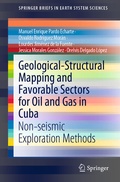 Cover: Geological-Structural Mapping and Favorable Sectors for Oil and Gas in Cuba - Springer