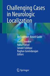Abbildung von: Challenging Cases in Neurologic Localization - Springer