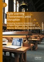Cover: Agile Learning Environments amid Disruption - Palgrave Macmillan