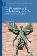 Cover: Cambridge Economics in the Post-Keynesian Era - Palgrave Macmillan