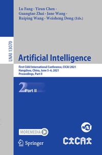Enlarge image Cover: Artificial Intelligence - Springer
