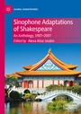 Cover: Sinophone Adaptations of Shakespeare - Palgrave Macmillan