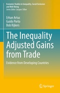 Cover: The Inequality Adjusted Gains from Trade - Springer