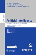 Cover: Artificial Intelligence - Springer