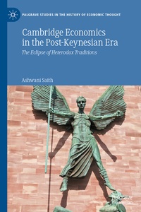 Abbildung von: Cambridge Economics in the Post-Keynesian Era - Palgrave Macmillan