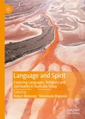 Cover: Language and Spirit - Palgrave Macmillan