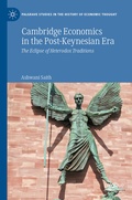 Cover: Cambridge Economics in the Post-Keynesian Era - Palgrave Macmillan