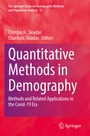 Cover: Quantitative Methods in Demography - Springer
