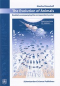 Cover: The Evolution of Animals - Schweizerbart'sche, E.