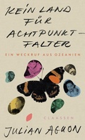 Cover: Kein Land f&uuml;r Achtpunkt-Falter - Claassen