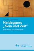 Cover: Heideggers "Sein und Zeit" - J.B. Metzler