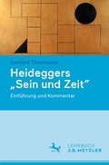 Bild: Heideggers "Sein und Zeit" - J.B. Metzler