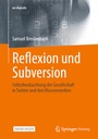 Cover: Reflexion und Subversion - Springer Vieweg