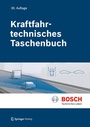 Bild: Kraftfahrtechnisches Taschenbuch - Springer Vieweg