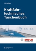 Bild: Kraftfahrtechnisches Taschenbuch - Springer Vieweg