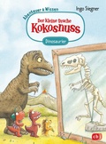 Cover: Der kleine Drache Kokosnuss - Abenteuer & Wissen - Dinosaurier - cbj