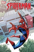 Cover: W.E.B. of Spider-Man - Panini Verlags GmbH