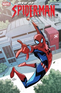 Enlarge image Cover: W.E.B. of Spider-Man - Panini Verlags GmbH