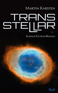 Enlarge image Cover: Transstellar - BoD - Books on Demand