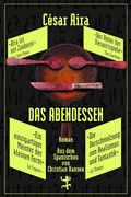 Cover: Das Abendessen - Matthes & Seitz Berlin