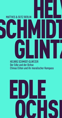 Abbildung von: Der Edle und der Ochse - Matthes & Seitz Berlin