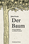 Cover: Der Baum - Friedenauer Presse