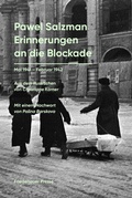 Cover: Erinnerungen an die Blockade - Friedenauer Presse