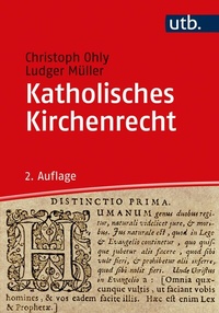 Abbildung von: Katholisches Kirchenrecht - UTB