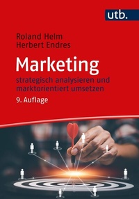 Abbildung von: Marketing - UTB