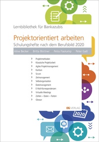 Abbildung von: Projektorientiert arbeiten - DG Nexolution