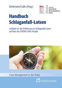Abbildung von: Handbuch Schlaganfall-Lotsen - medhochzwei Verlag