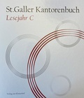 Cover: St.Galler Kantorenbuch - Verlag am Klosterhof