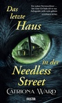 Cover: Das letzte Haus in der Needless Street - Festa Verlag